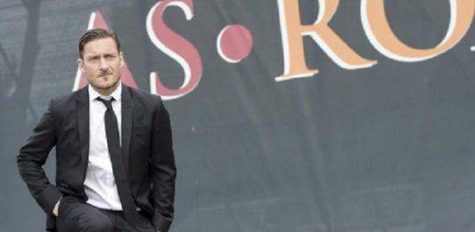 Roma-Porto, Totti: “A febbraio cercheremo di essere al top”