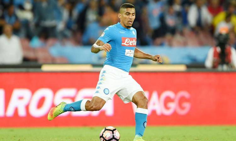 Napoli, Allan pronto al rinnovo