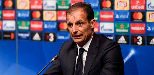 Young Boys-Juventus, Allegri conferenza stampa: diretta dalle 18