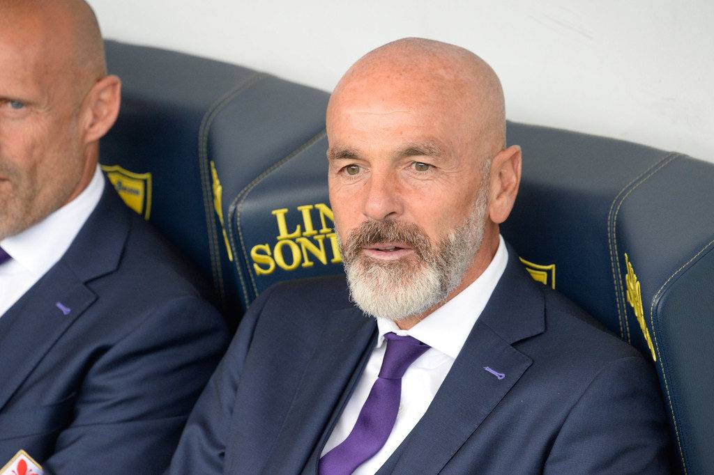 Fiorentina Roma Pioli