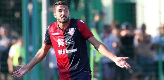 Cagliari, infortunio Faragò: giocatore a parte per lombalgia