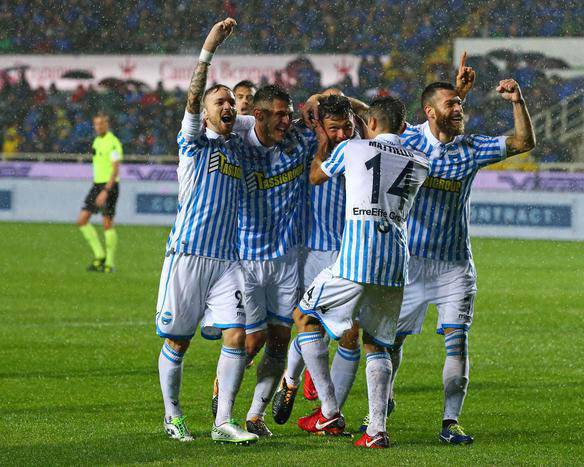 Spal-Fiorentina