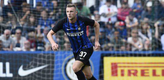 In UK: Inter, Manchester United in pressing per Skriniar