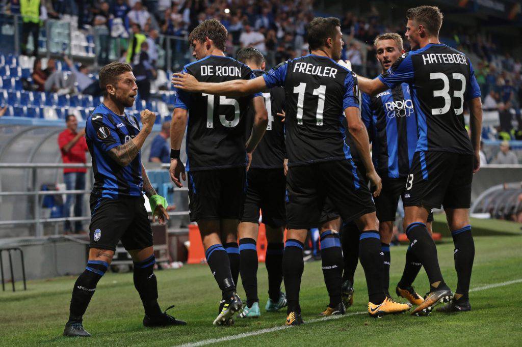 Atalanta Lazio probabili formazioni