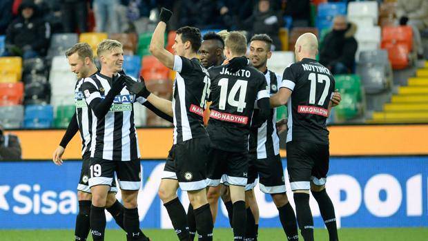 Pagelle Udinese Cagliari