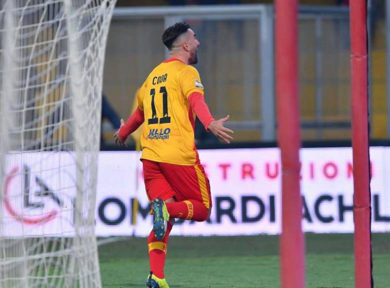 Benevento-Sampdoria