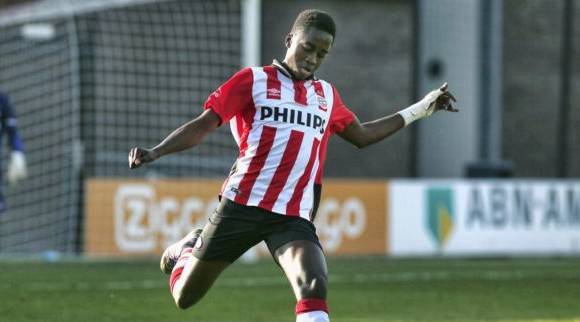 juventus, arriva leandro fernandes