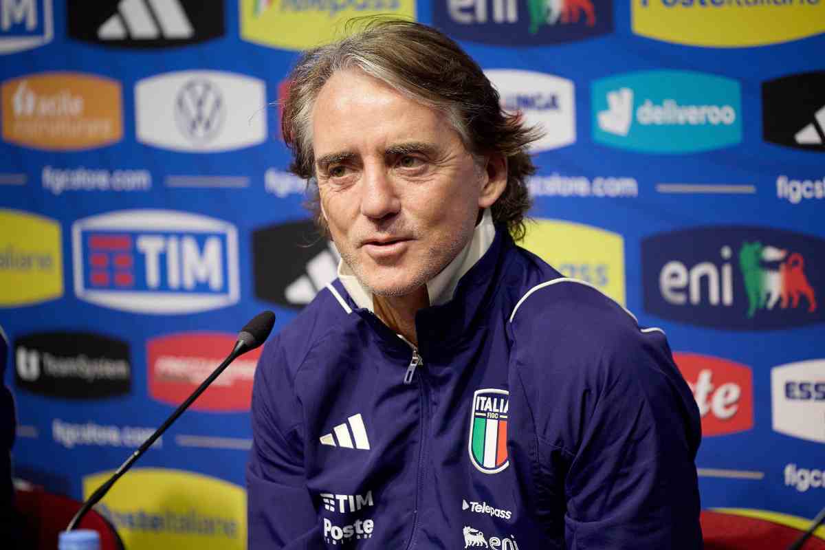 Roberto Mancini  