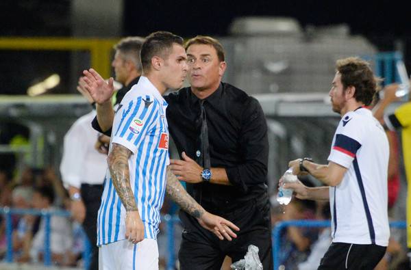 lazio, arriva viviani