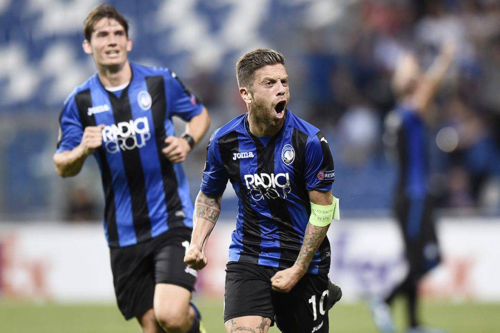 Sassuolo Atalanta probabili formazioni