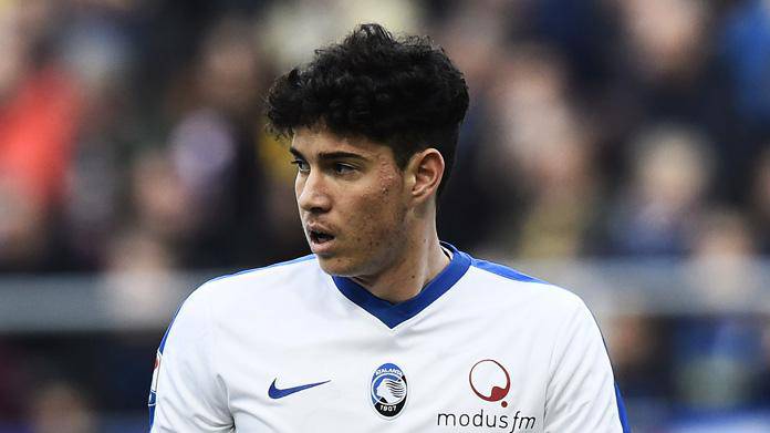 atalanta, bastoni