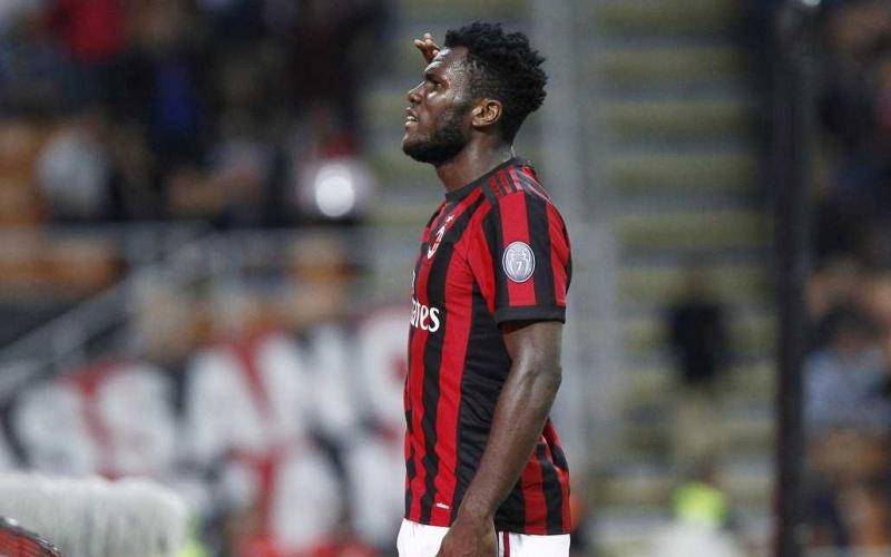 cessione Kessie