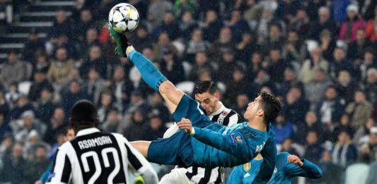 Juventus - stoccata CR7 : “Premio Puskas a Salah? Non scherziamo - la mia rovesciata era…”