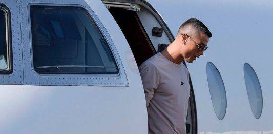 Juventus, la vacanza dorata di Ronaldo: 31mila euro per due bottiglie di vino