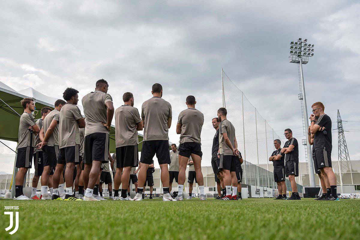 Ramsey Juventus
