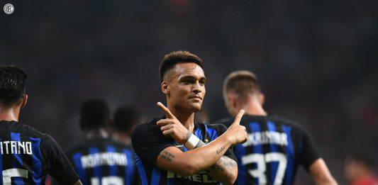Inter, senti Scaloni: “Lautaro da valorizzare. Icardi Copa America, dipende”