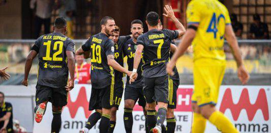 7^ giornata, probabili formazioni: Juve, gioca Barzagli. Roma, out Dzeko