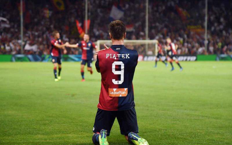 Piatek Real Madrid