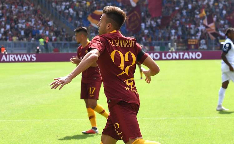 Pagelle Chievo Roma