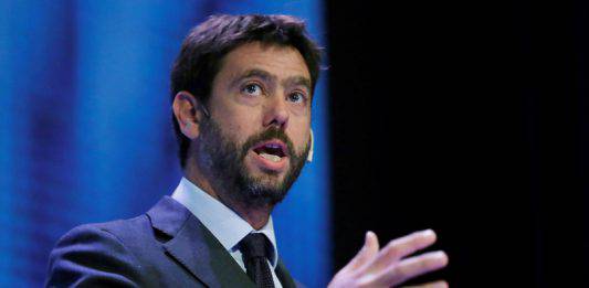 Juventus, Agnelli: “Non vogliamo la Superlega europea”