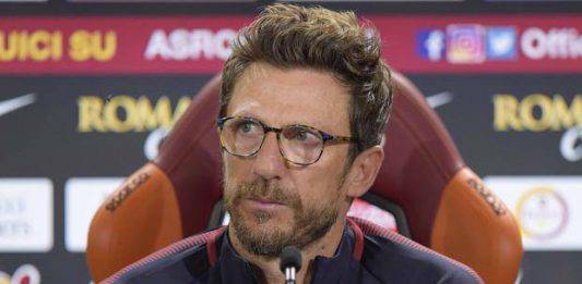 Roma-CSKA, Di Francesco ritrova De Rossi ma perde Pastore