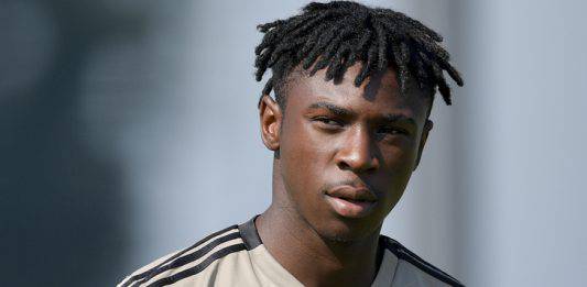 Juventus, Kean: “Non so se resterò a gennaio. Vedrà la società”
