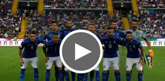 Highlights Nazionale: Italia-Stati Uniti 1-0 Video Gol, Pagelle e tabellino del match