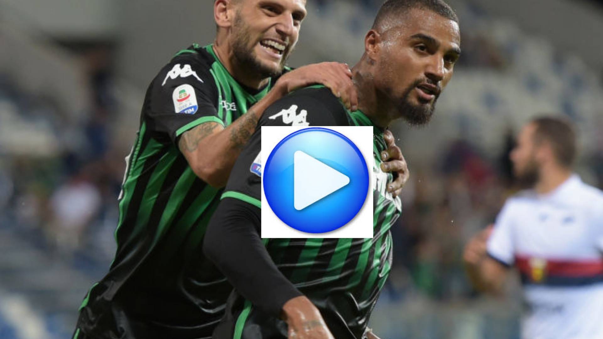 Pagelle Sassuolo Atalanta