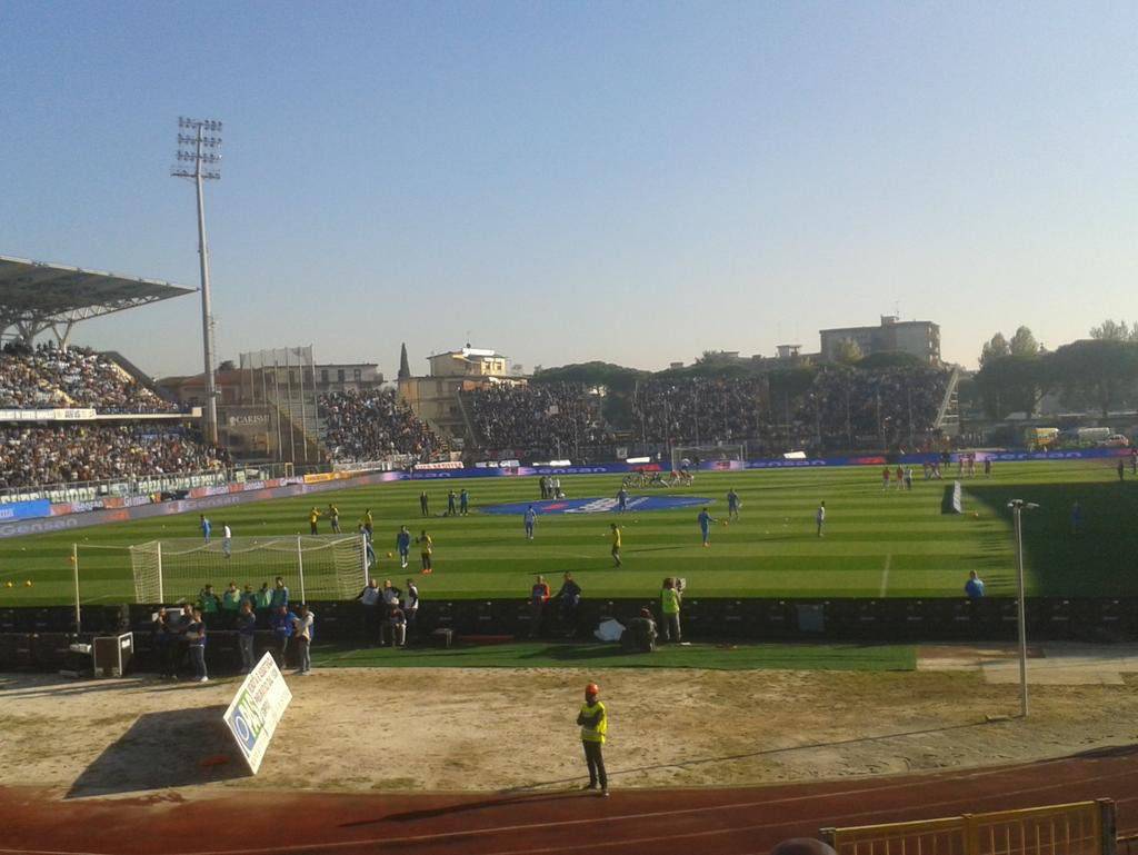 Empoli-Juventus