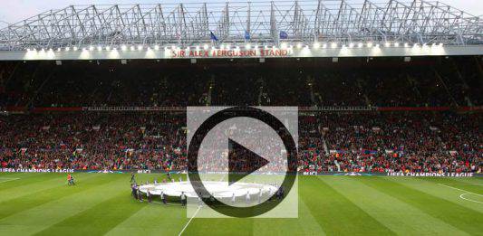 Highlights Champions League: Manchester United-Juventus 0-1. Video Gol, Pagelle e tabellino