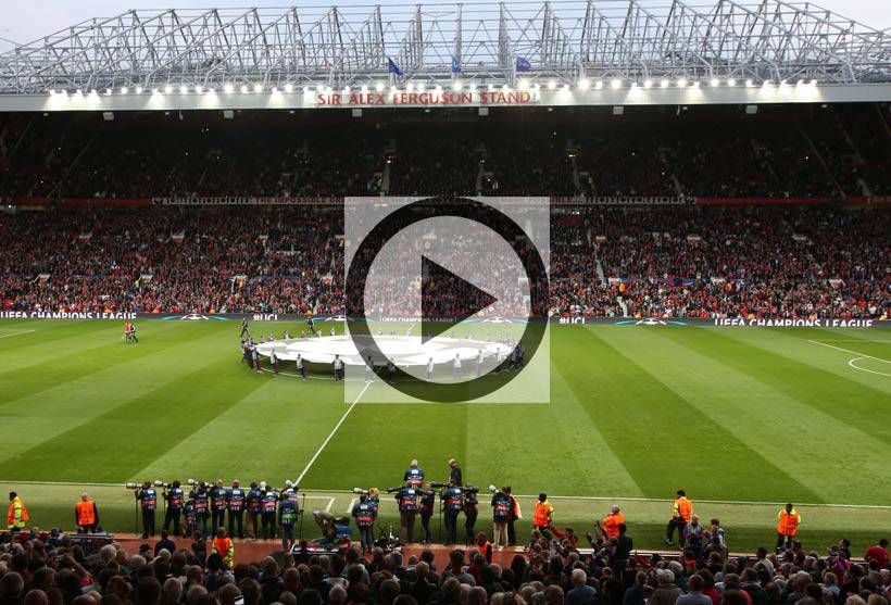 Manchester United-Juventus