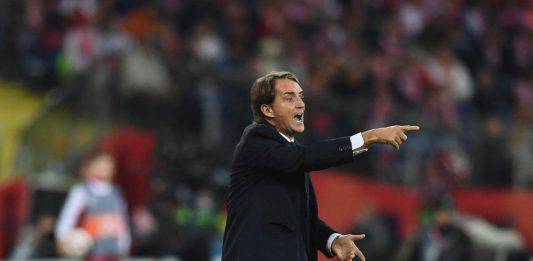 Mancini: “Proviamo a battere il Portogallo campione d’Europa”