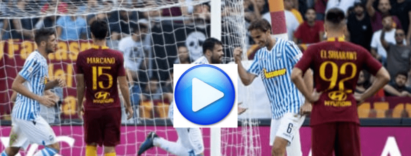 Pagelle Spal Empoli