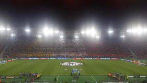 Roma-Cska Mosca