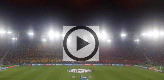 Highlights Champions League: Roma-Cska Mosca 1-0. Video Gol, Pagelle e tabellino