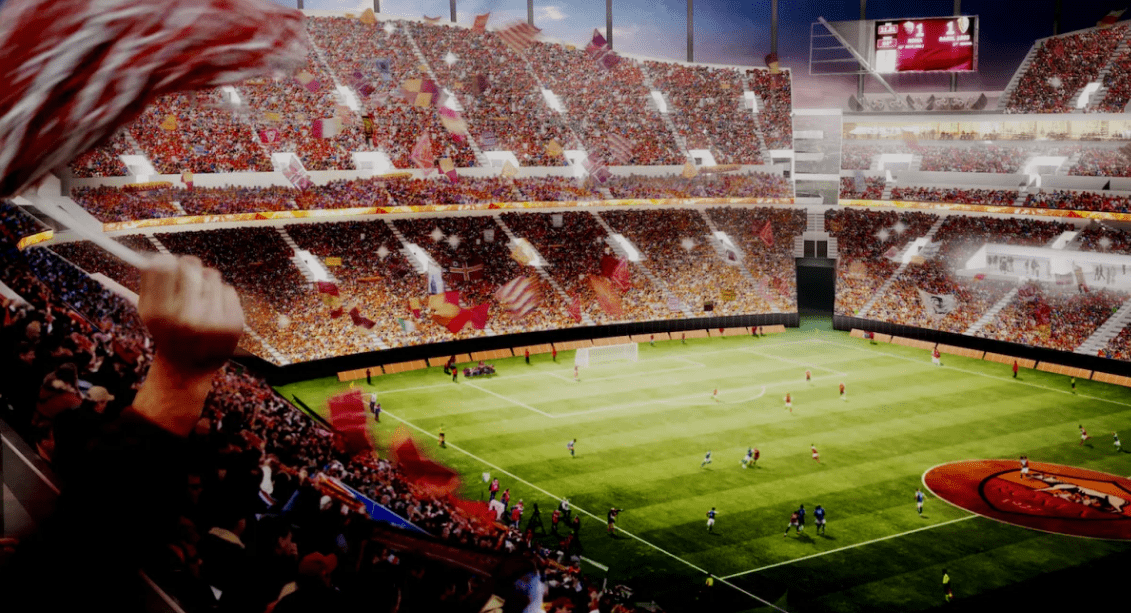Stadio della Roma