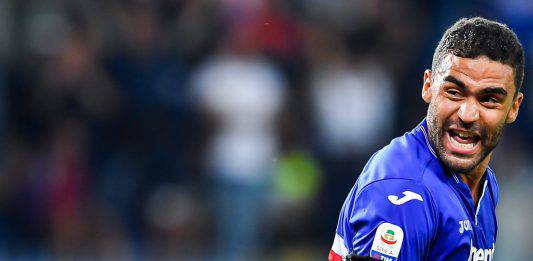 Terza Maglia Sampdoria GREGOIRE DEFREL Terza Maglia Sampdoria GREGOIRE DEFREL