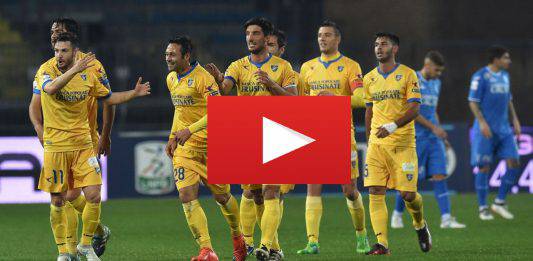 Highlights Serie A: Frosinone-Empoli 3-3 Video Gol, Pagelle e tabellino del match