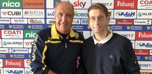 Chievo, l’agente di Giaccherini: “Ventura ha finito di allenare”