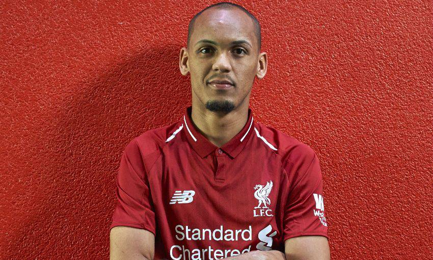 Milan su Fabinho