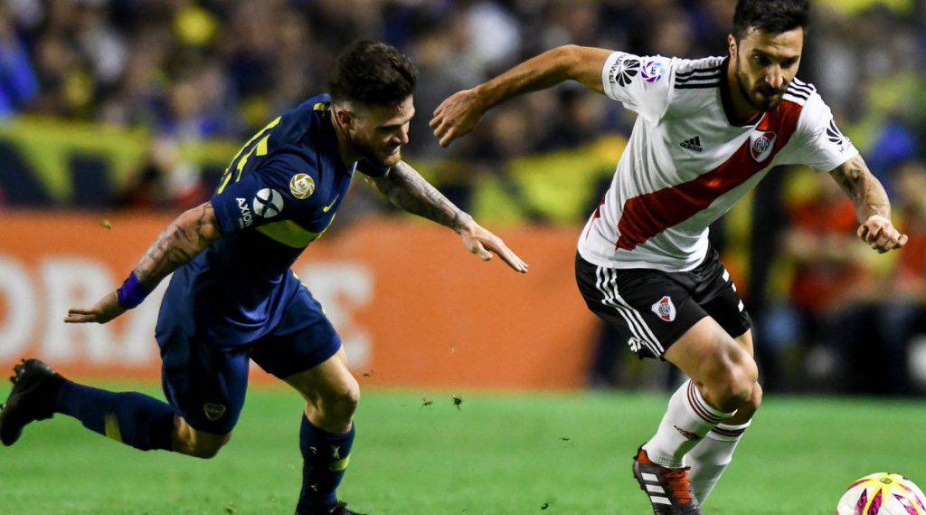 Boca Juniors-River Plate