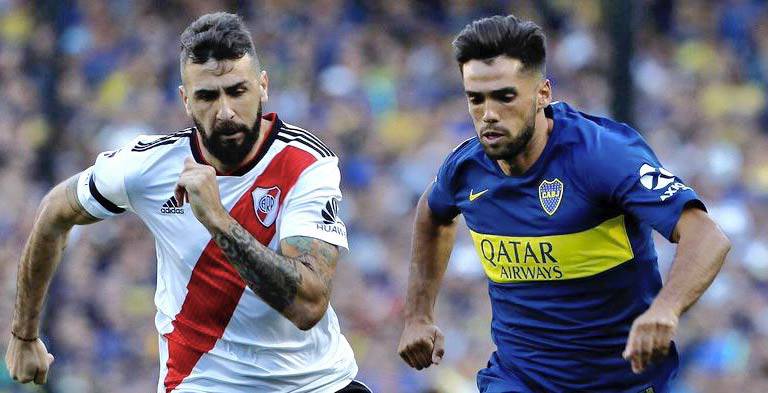 Copa Libertadores River-Boca