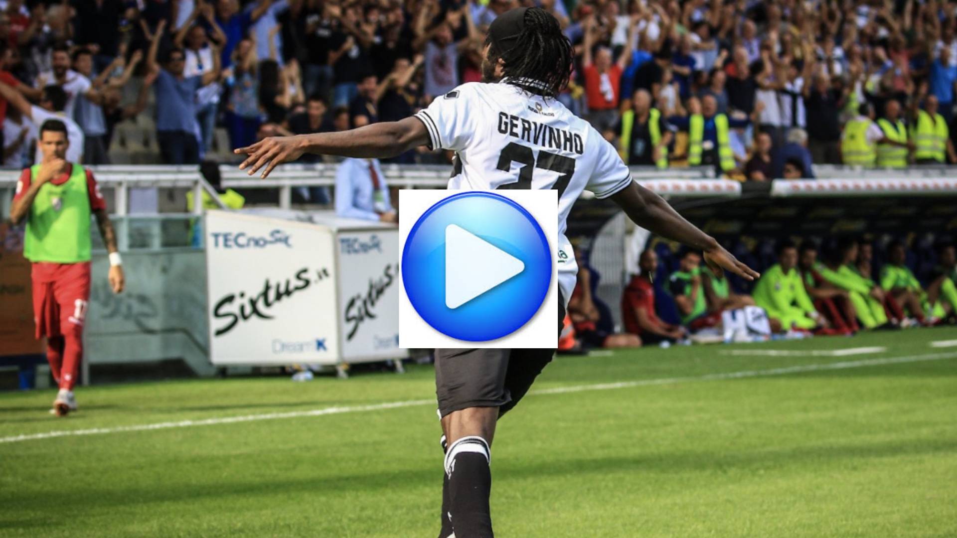 Pagelle Parma Inter