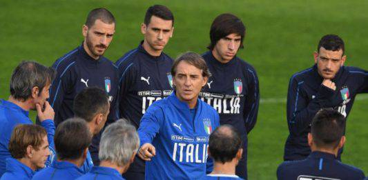 Probabili formazioni Italia-Usa, Mancini si affida ai nuovi