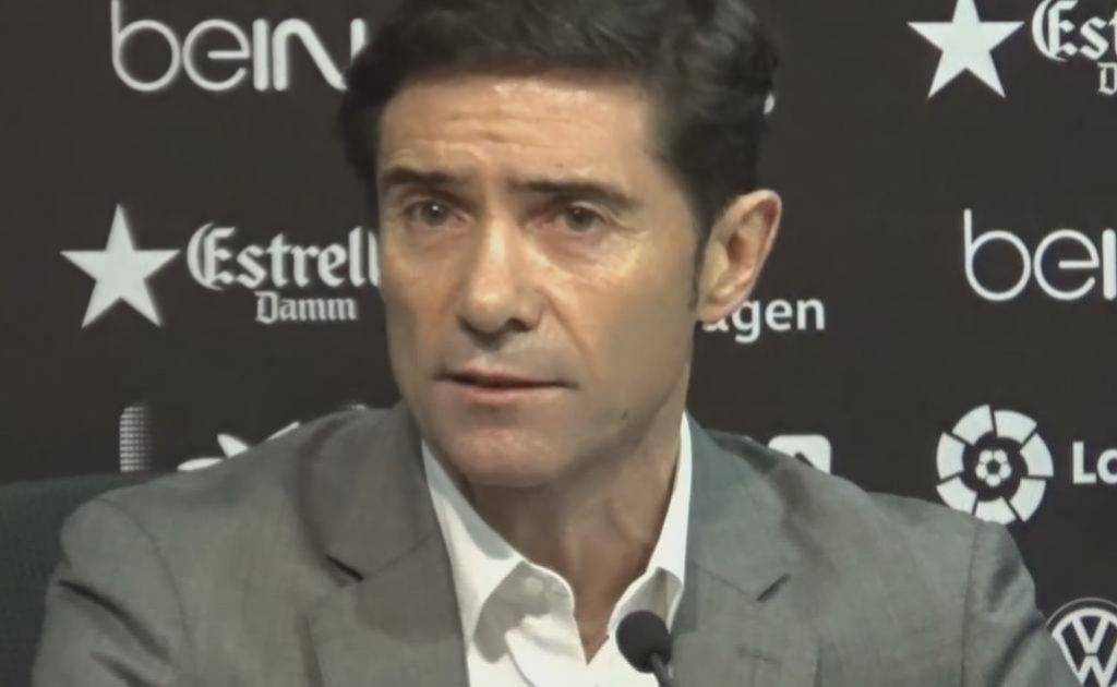 Juventus-Valencia Marcelino 