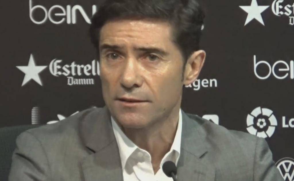 Juventus-Valencia Marcelino