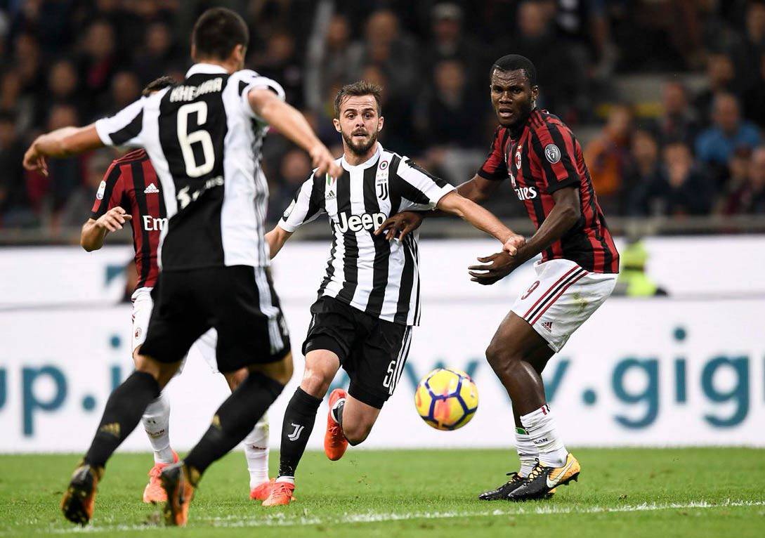 Pagelle Juventus Milan Supercoppa
