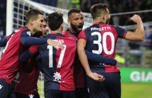 Cagliari Empoli probabili formazioni