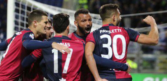 Pagelle Cagliari Empoli 2-2: highlights e tabellino del match