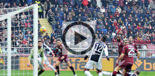 Torino-Juventus 0-1: Pagelle, Highlights e tabellino del match